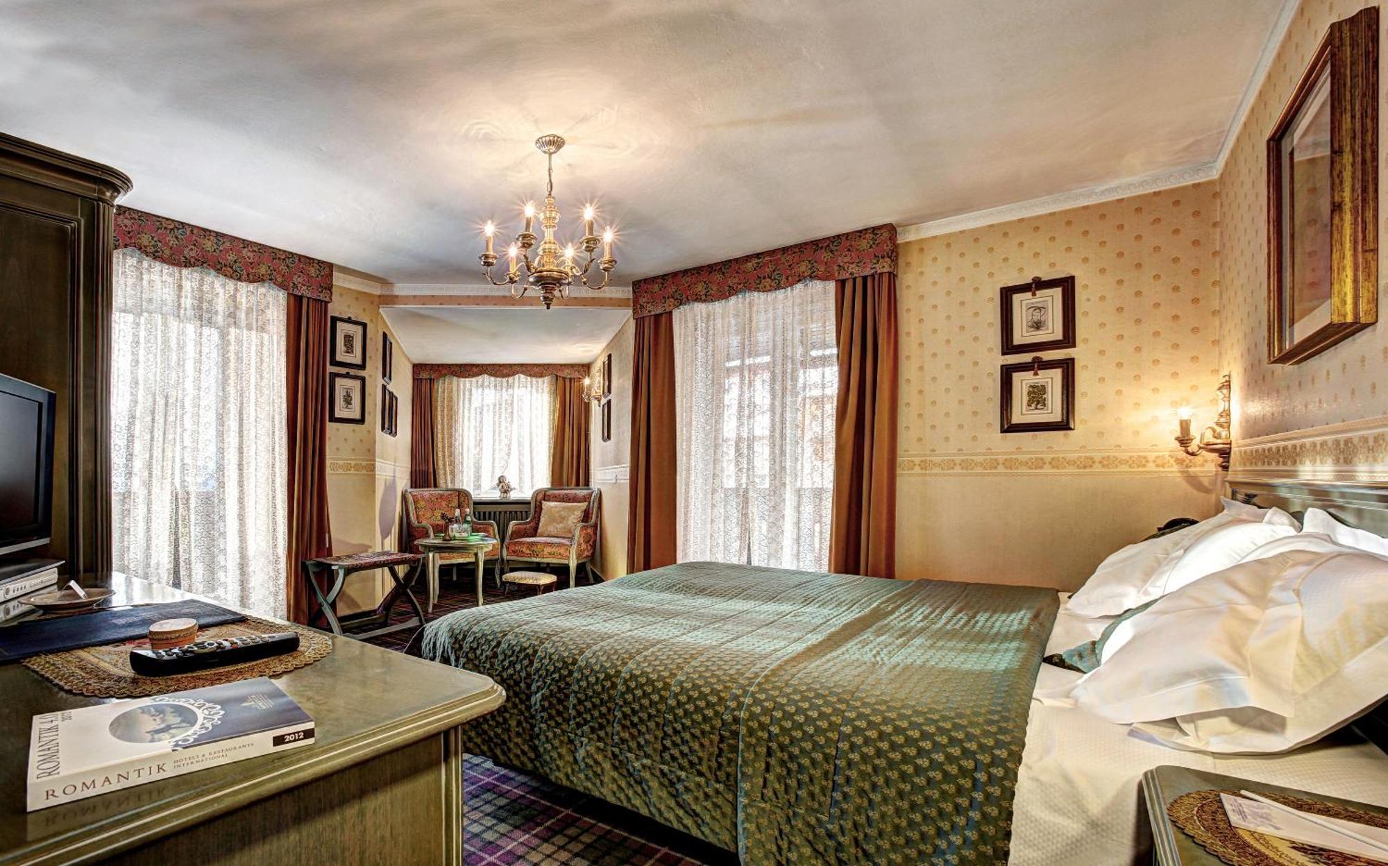 Hotel Regina San Martino Di Castrozza Dış mekan fotoğraf