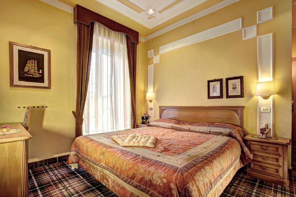 Hotel Regina San Martino Di Castrozza Oda fotoğraf